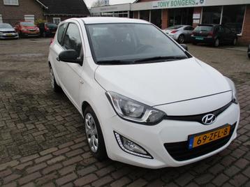Hyundai 1.1 CRDI I-Drive (bj 2012) beschikbaar voor biedingen