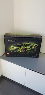 Lego Technic 42115 Lamborghini Sián FKP 37, Kinderen en Baby's, Speelgoed | Duplo en Lego, Ophalen of Verzenden, Zo goed als nieuw