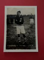 H Veldkamp sr - Enschede - jaren '30 - zwart/wit, Verzamelen, Ophalen of Verzenden, Gebruikt, F.C. Twente, Poster, Plaatje of Sticker