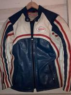 leren vintage  motorjas Damen mt 38, Motoren, Damen Leathers, Jas | leer, Ophalen of Verzenden, Dames