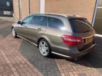 Mercedes-Benz E-klasse Estate 350 CDI Avantgarde AMG Pakket, Auto's, Automaat, Euro 5, Gebruikt, Zwart