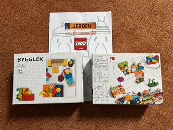 LEGO 40357 IKEA: BYGGLEK (nieuw & misb) 2 setjes bb beschikbaar voor biedingen