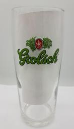 Grolsch Bierglas Fluitje BON.BOYS, Verzamelen, Biermerken, Grolsch, Glas of Glazen, Ophalen of Verzenden, Zo goed als nieuw