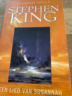 De donkere toren deel 6 lied van Susannah Stephen King, Ophalen of Verzenden, Gelezen, Stephen King