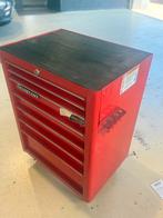 SNAP ON GEREEDSCHAPKIST MET GEREEDSCHAP SNAPON, Auto diversen, Autogereedschap, Ophalen, Gebruikt