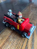 Disney Mickey Brandweerauto met geluid., Verzamelen, Ophalen of Verzenden