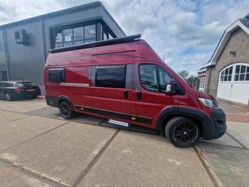 Pössl Roadcruiser Revolution 2021 buscamper 165pk, Caravans en Kamperen, Campers, Particulier, Bus-model, tot en met 4, Pössl