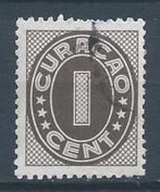 B527 – Curaçao – NVPH 153 (gestempeld), Verzenden, Gestempeld