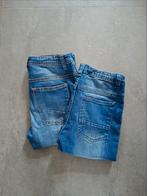 2x jeans jongen maat 164 Zeeman, Kinderen en Baby's, Ophalen of Verzenden, Zo goed als nieuw, Jongen, Broek