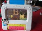 Scrolling vintage Disney tv Mickey Mouse ABC voor kleuters, Ophalen, Mickey Mouse, Gebruikt, Beeldje of Figuurtje
