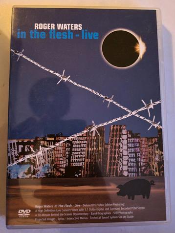 Roger Waters - In the flesh Live. Muziekdvd

 beschikbaar voor biedingen