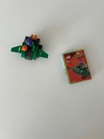 Lego 76064 the green goblin, Ophalen of Verzenden, Zo goed als nieuw