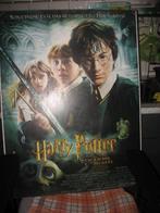 Harry Potter film poster the Chamber of Secrets, Verzamelen, Harry Potter, Gebruikt, Ophalen of Verzenden, Boek of Poster