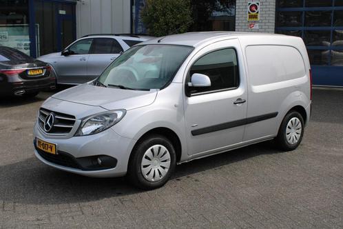 Mercedes-Benz Citan 109 CDI L2 Airco, Cruise control, Trekha, Auto's, Bestelauto's, Te koop, ABS, Airconditioning, Alarm, Bluetooth