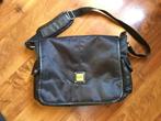 Tas zwart, merk Liv. Ca 40x30x15. Geschikt als handbagage!, Ophalen of Verzenden, Zo goed als nieuw, Zwart