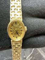 14K gouden vintage horloge, Sieraden, Tassen en Uiterlijk, Horloges | Antiek, Ophalen of Verzenden, Goud, Overige merken
