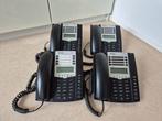 Aastra 6731i VoiP telefoon - 6 lijnen (3 totaal 5E p/st), Ophalen of Verzenden, Gebruikt