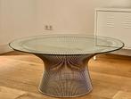 Knoll Platner Coffee Table – Iconic Design, Ophalen, Rond, 50 tot 100 cm, Zo goed als nieuw