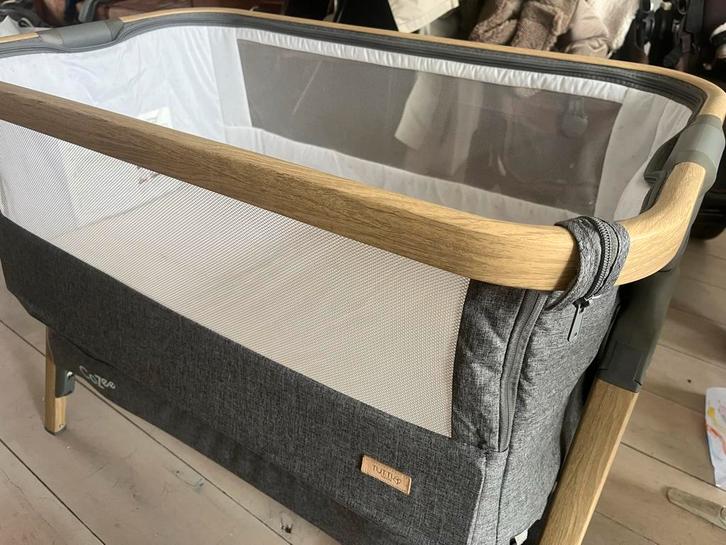 Co-sleeper / Aanschuifbedje - Tutti Bambini Cozee, Kinderen en Baby's, Babywiegjes en Ledikanten, Zo goed als nieuw, Wieg, Ophalen of Verzenden