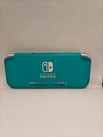 Nintendo Switch Lite met animal crossing & mario, Spelcomputers en Games, Spelcomputers | Nintendo Switch Lite, Ophalen of Verzenden