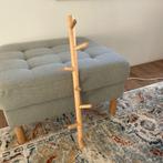 Woood Marrit Staande Kapstok, Ophalen of Verzenden, Zo goed als nieuw, Minder dan 100 cm, Staande kapstok