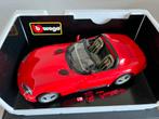 Bburago Dodge Viper RT/10 nieuw in doos, Ophalen of Verzenden, Nieuw, Bburago