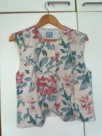 Vintage gilet topje, Ophalen of Verzenden, Zo goed als nieuw, Maat 38/40 (M), Zonder mouw