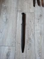 K98 bajonet 4, Verzamelen, Ophalen of Verzenden, Duitsland, Mes of Dolk