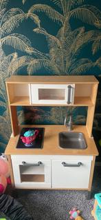 Ikea kinder keuken, Ophalen of Verzenden, Gebruikt, Hout