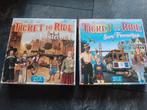 Ticket to ride  Amsterdam  en San Francisco, Hobby en Vrije tijd, Gezelschapsspellen | Bordspellen, Ophalen of Verzenden, Zo goed als nieuw