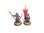 Warhammer Middle Earth Haradrim Command, ., Warhammer, Ophalen of Verzenden, Zo goed als nieuw