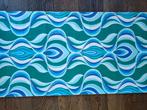 Behang jaren 70, Ophalen of Verzenden, Minder dan 10 m², Geel