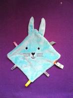HEMA KN. mintUFFELDOEKJE KONIJN. MINT **Nieuw**, Ophalen of Verzenden, Nieuw, Konijn