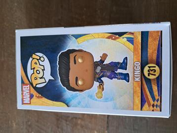 FUNKO POP beschikbaar voor biedingen