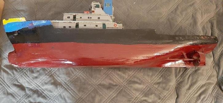 modelbouw smid rotterdam, Hobby en Vrije tijd, Modelbouw | Boten en Schepen, Gebruikt, Ophalen