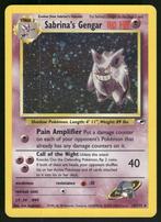 Sabrina's Gengar 14/132 - Gym Heroes (NM), Verzenden, Gebruikt