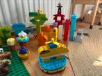 Grote Duplo set 70-delig met dieren, Cars, bloemen en meer, Kinderen en Baby's, Speelgoed | Duplo en Lego, Ophalen of Verzenden
