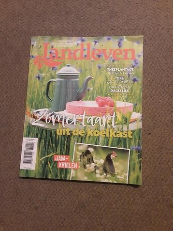 Landleven magazine juni 2022 beschikbaar voor biedingen