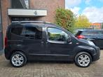 Fiat Qubo 1.4 Dynamic Airco |Trekhaak |Bipper |Nemo, Auto's, Fiat, Voorwielaandrijving, 4 cilinders, 400 kg, Zwart