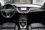 Opel Grandland X 1.2 Turbo Ultimate / Panoramadak / Leer / C, Auto's, Opel, 65 €/maand, Gebruikt, 1199 cc, Met garantie (alle)