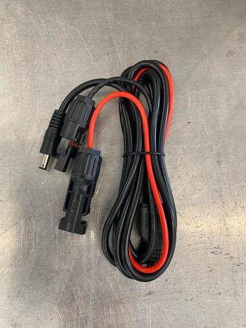 Accu Oplaadkabel MC4 naar DC beschikbaar voor biedingen
