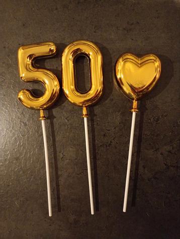 Stekers 50 voor cadeau Sarah of Abraham  beschikbaar voor biedingen
