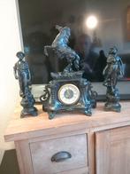 Klokkenstel samak, Antiek en Kunst, Antiek | Klokken, Ophalen of Verzenden