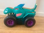 Hot wheels monstertruck met licht en geluid, Kinderen en Baby's, Speelgoed | Speelgoedvoertuigen, Ophalen of Verzenden, Zo goed als nieuw