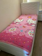 kitty sprei, Ophalen of Verzenden, Zo goed als nieuw, 85 tot 100 cm, 180 cm of meer