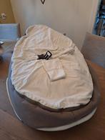 Doomoo baby zitzak met swing, Overige merken, Schommelstoel, Ophalen of Verzenden, Met gordel(s) of riempje(s)