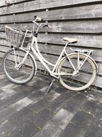 Dames Gazelle Diva transportfiets met mand, 53 tot 56 cm, Ophalen, Gebruikt, Gazelle