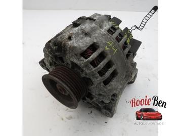 Dynamo van een Audi A4 beschikbaar voor biedingen