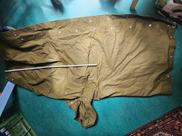 poncho leger tent  beschikbaar voor biedingen