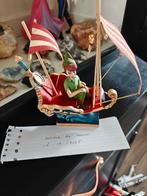 Jim shore Peter pan's flight, Verzamelen, Ophalen, Peter Pan of Pinokkio, Zo goed als nieuw, Beeldje of Figuurtje